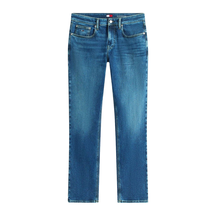 Tommy Hilfiger Férfi Farmernadrág I Kék