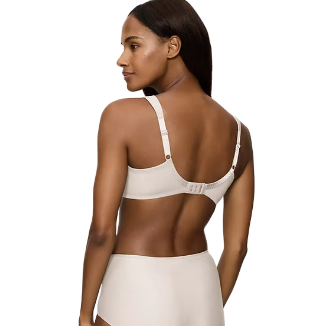 Triumph True Shape Sensation T W01 | Melltartó | Krém