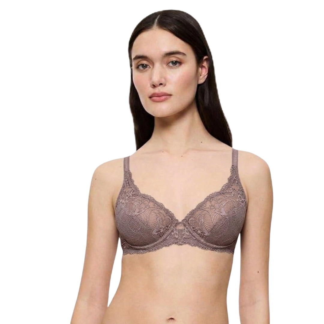 Triumph O-Light Paonette T W | Melltartó | Barna