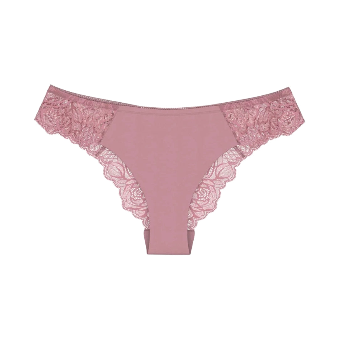 Triumph Wild Peony Florale Brazilian | Női Alsó | Rózsaszín