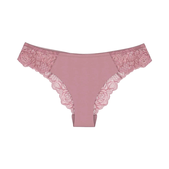 Triumph Wild Peony Florale Brazilian | Női Alsó | Rózsaszín