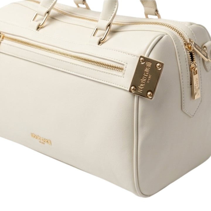 Roberto Cavalli Sport Táska | Krém
