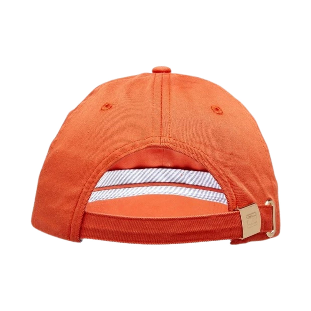Tommy Hilfiger Női Sapka | Narancs