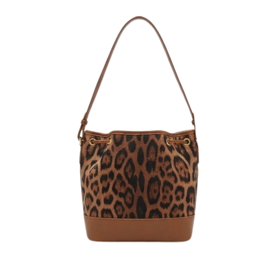 Roberto Cavalli Sport Táska | Barna Mintás