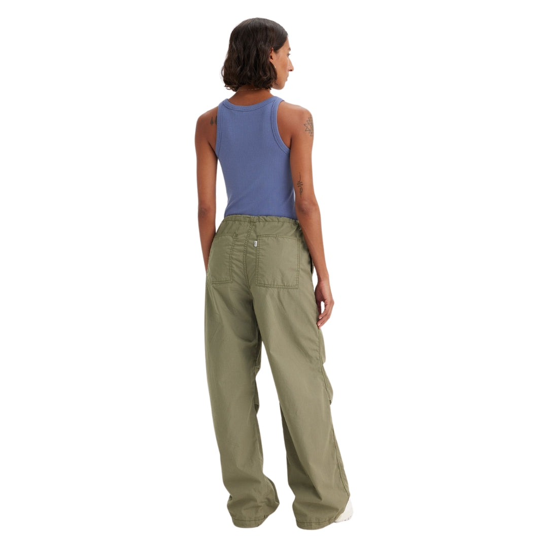 Levi's Női Nadrág | Khaki
