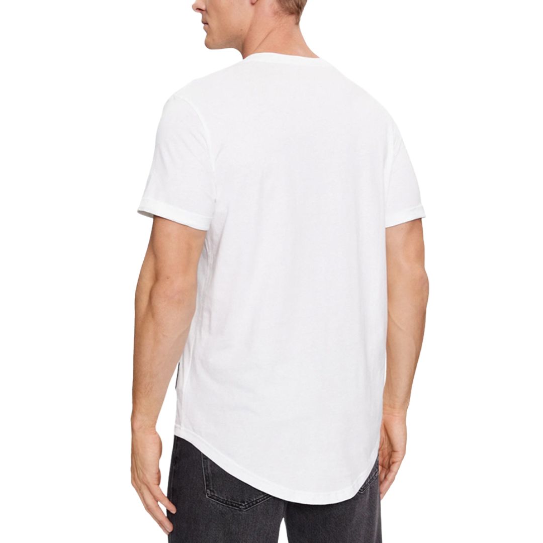 Calvin Klein Férfi Póló I Fehér