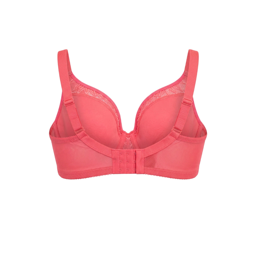 Triumph O-Beauty Lily T WP | Melltartó | Rózsaszín