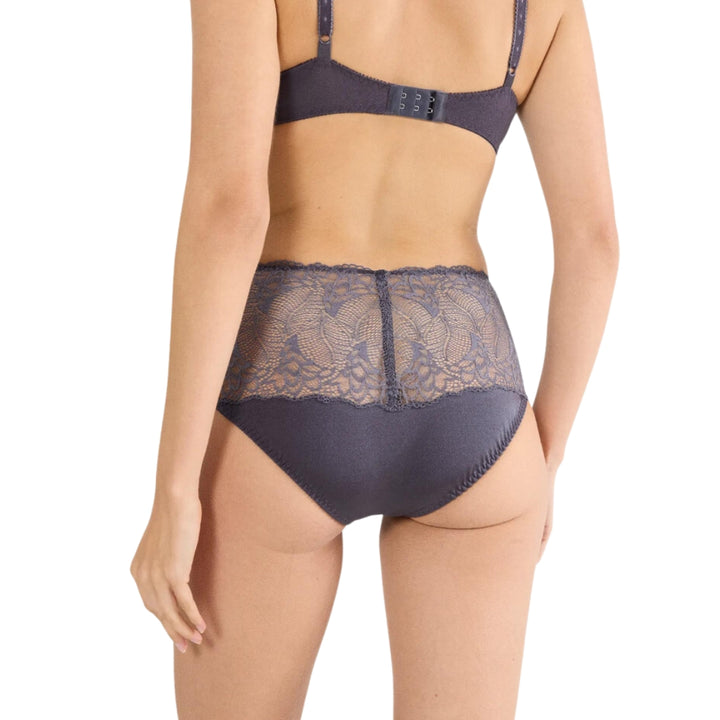 Triumph O-Light Paonette T Maxi | Női Alsó | Sötétkék