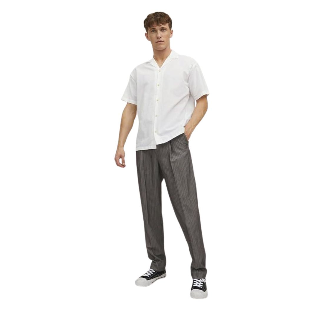 Jack&Jones Férfi  Jwh Summer Resort Ing I Fehér