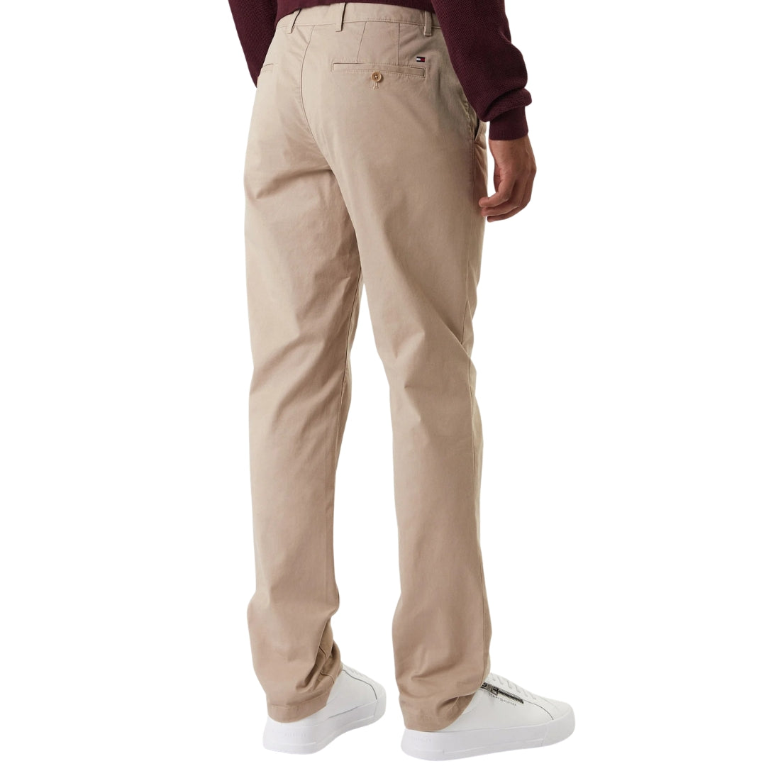 Tommy Hilfiger Férfi Nadrág | Bézs