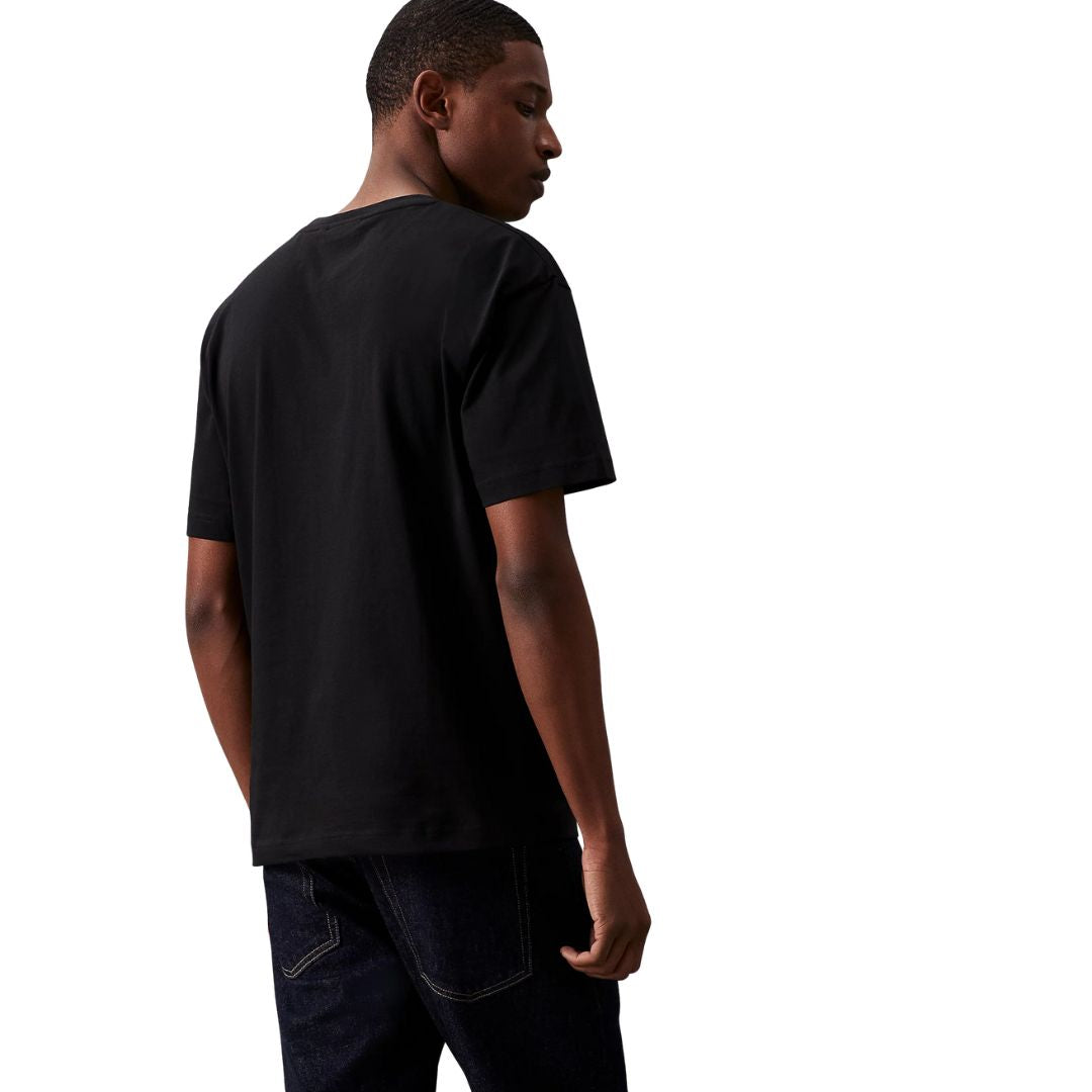Calvin Klein Férfi Póló I Fekete