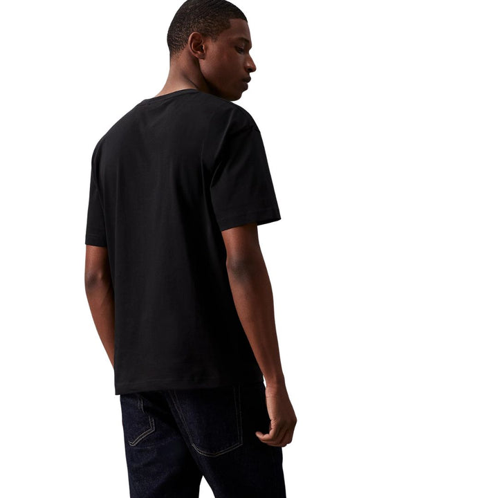 Calvin Klein Férfi Póló I Fekete