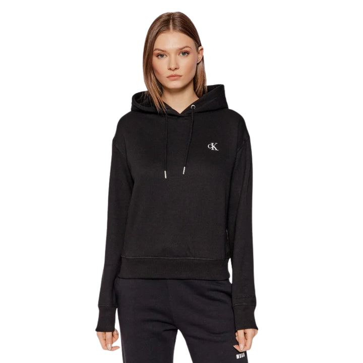 Calvin Klein Női Pulóver | Fekete