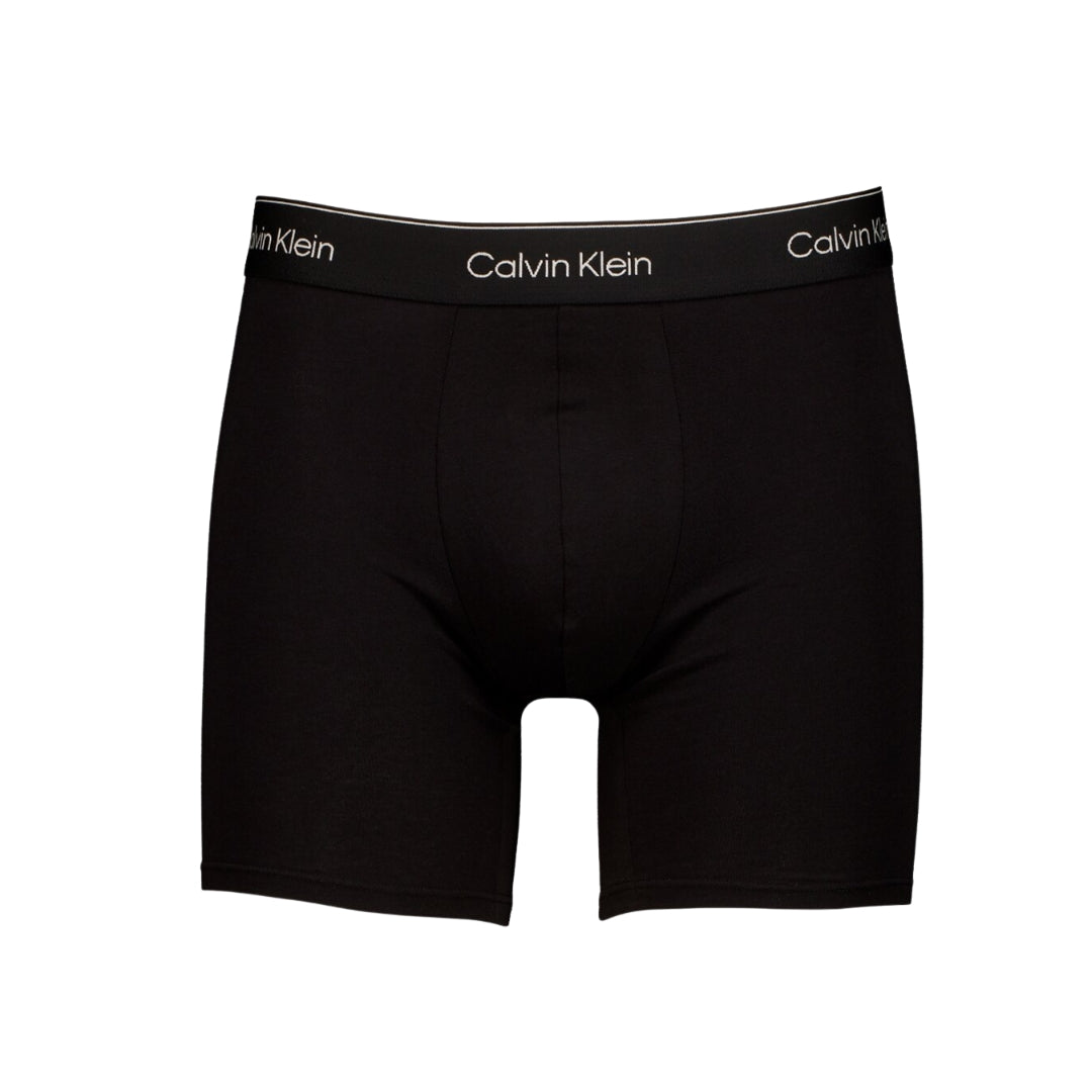 Calvin Klein Férfi 3 db Boxer Szett | Fekete
