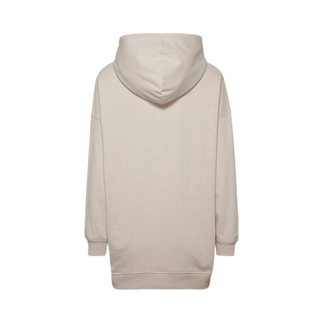 Tommy Jeans Női hoodie pulóver | Bézs