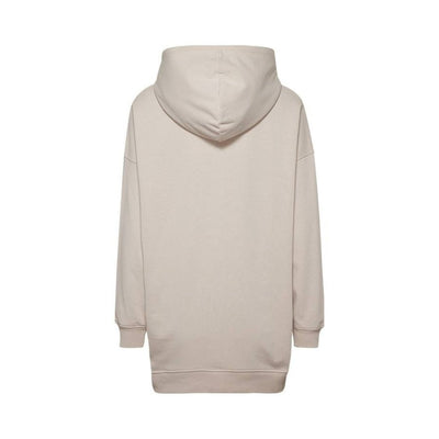 Tommy Jeans Női hoodie pulóver | Bézs