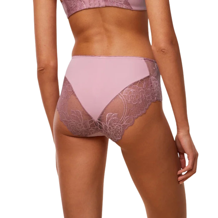 Triumph Wild Peony Florale Maxi | Női Alsó | Rózsaszín