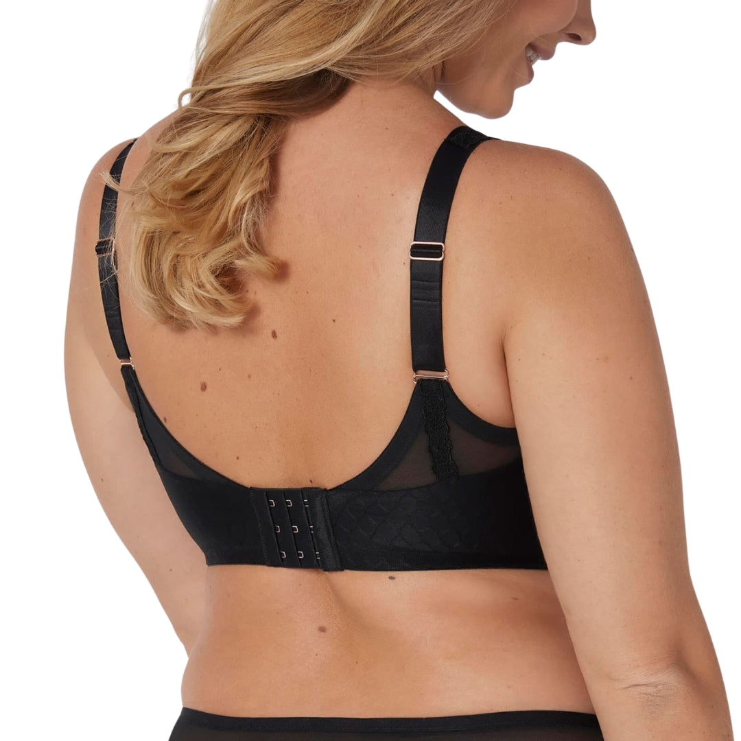 Triumph Azalea Florale W01 | Melltartó | Fekete