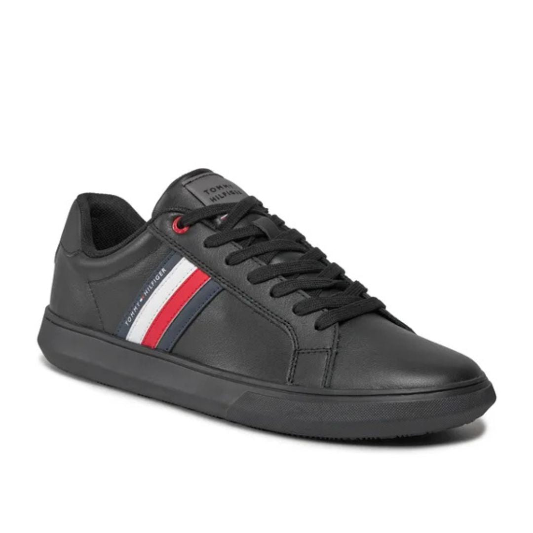 Tommy Hilfiger Férfi Cipők I Fekete