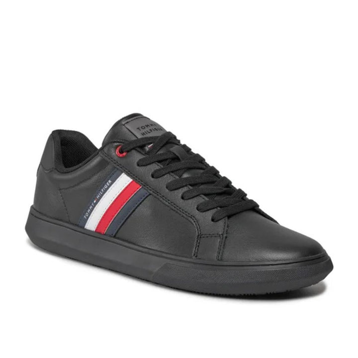 Tommy Hilfiger Férfi Cipők I Fekete