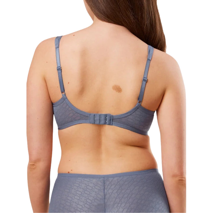 Triumph Signature Sheer W01 EX | Melltartó | Kék