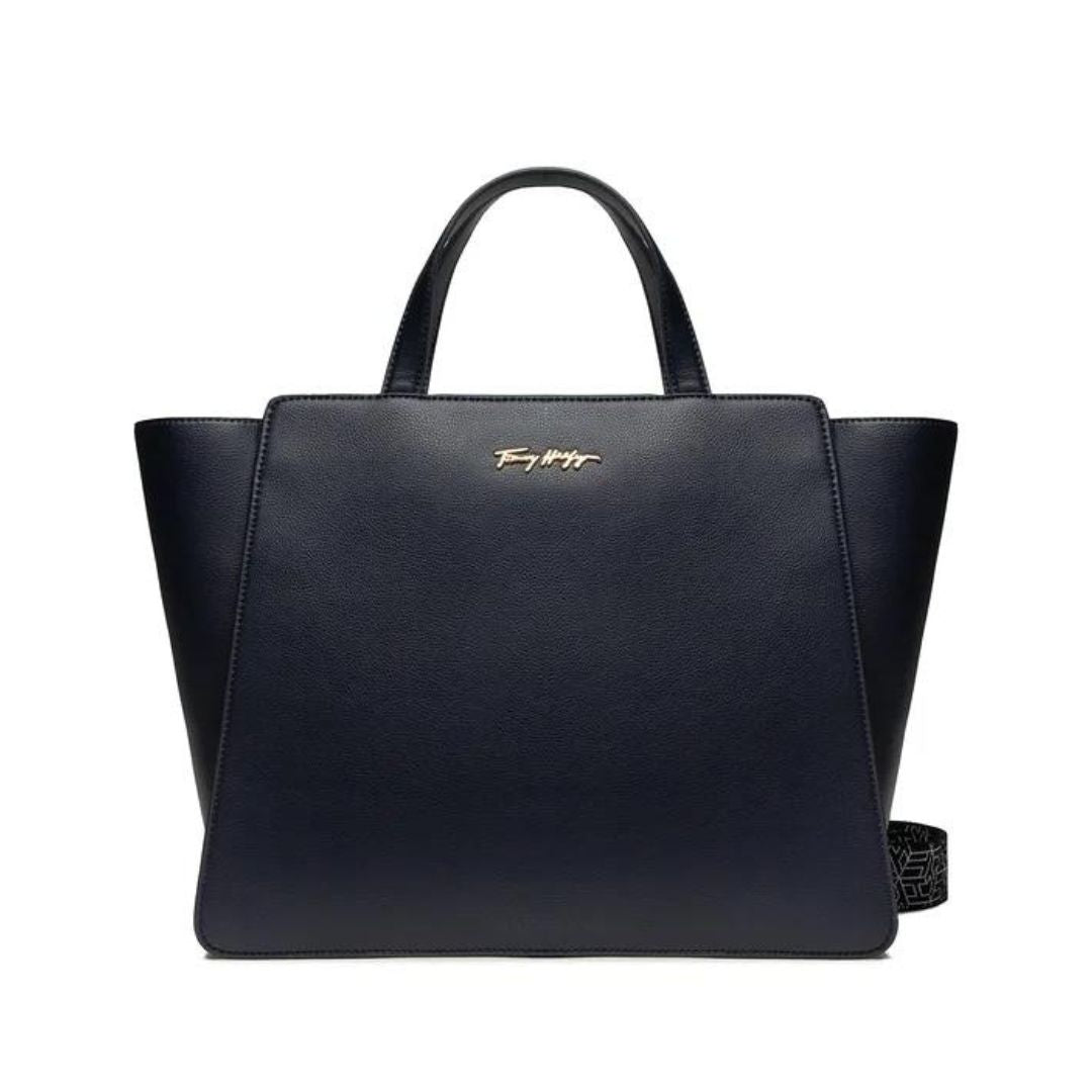 Tommy Hilfiger kézitáska | Sötétkék