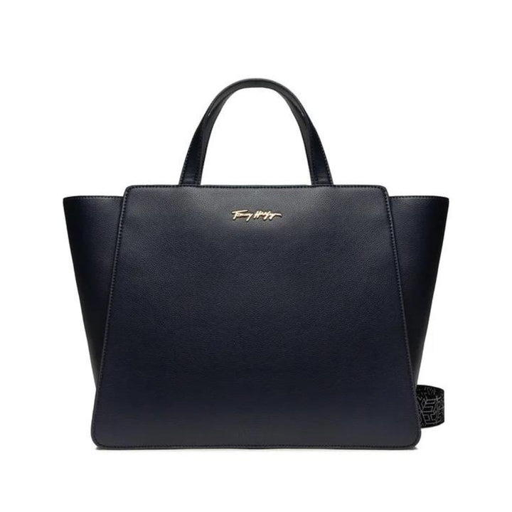 Tommy Hilfiger kézitáska | Sötétkék