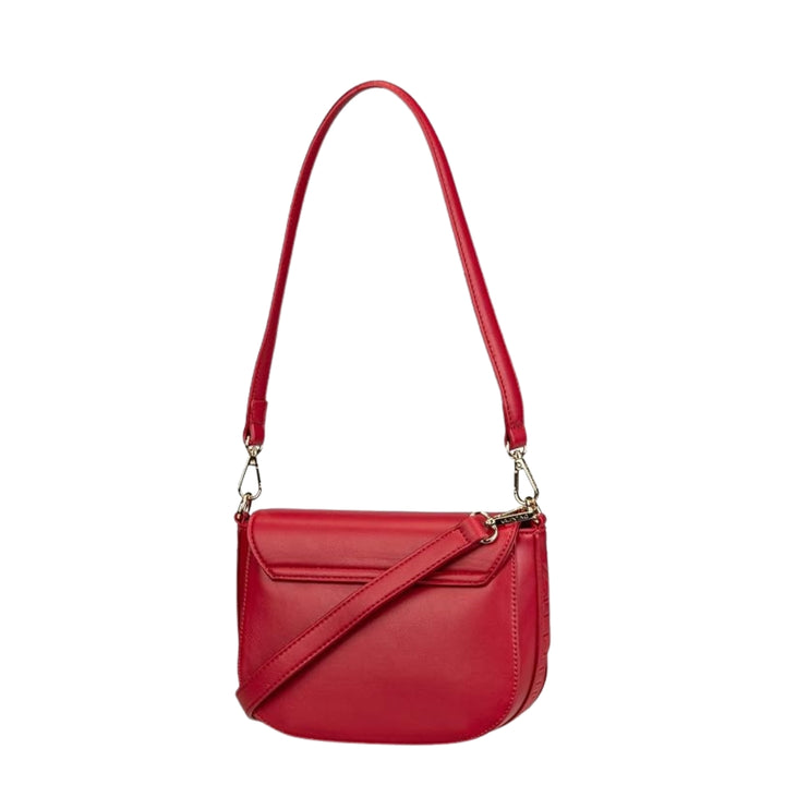 Valentino Muse Piros Kézitáska