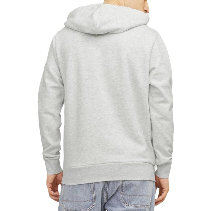 Jack&Jones Férfi Ferris Pulóver I Szürke