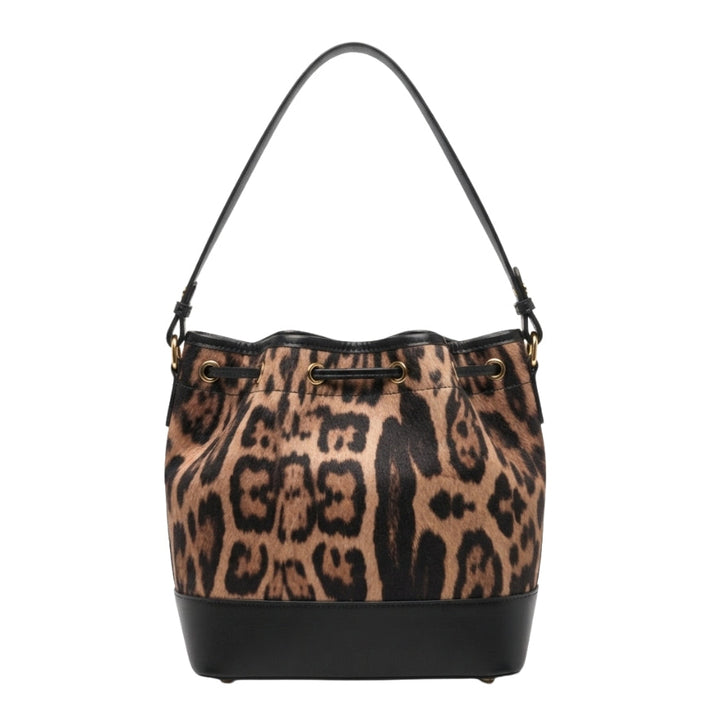 Roberto Cavalli Sport Táska | Barna Mintás