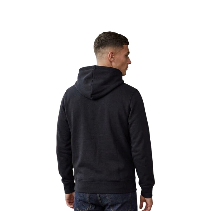 Jack & Jones Folie Badge Férfi Pulóver I Fekete
