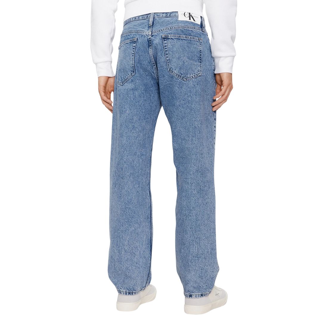 Calvin Klein Farmer Nadrág | Kék