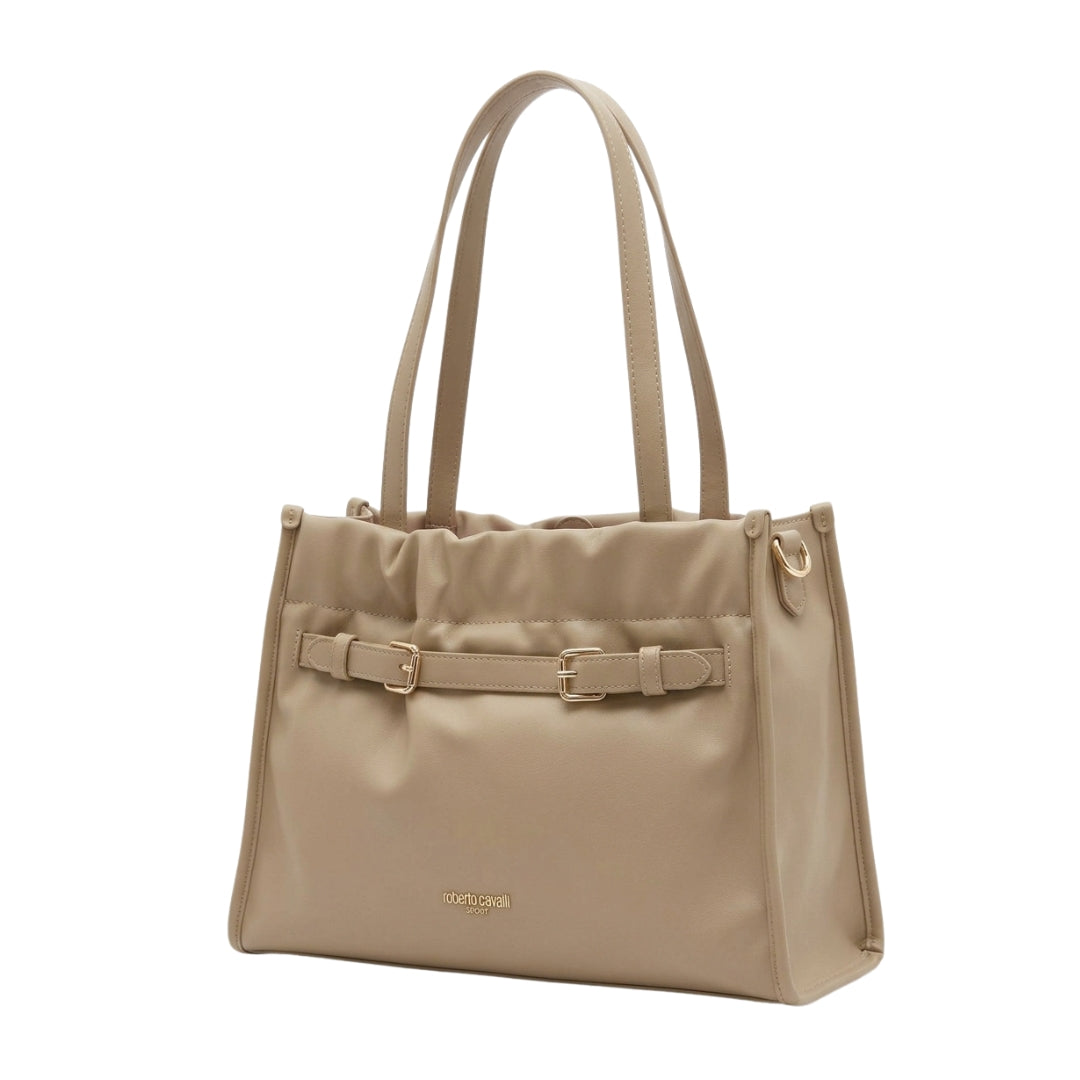 Roberto Cavalli Sport Táska | Bézs
