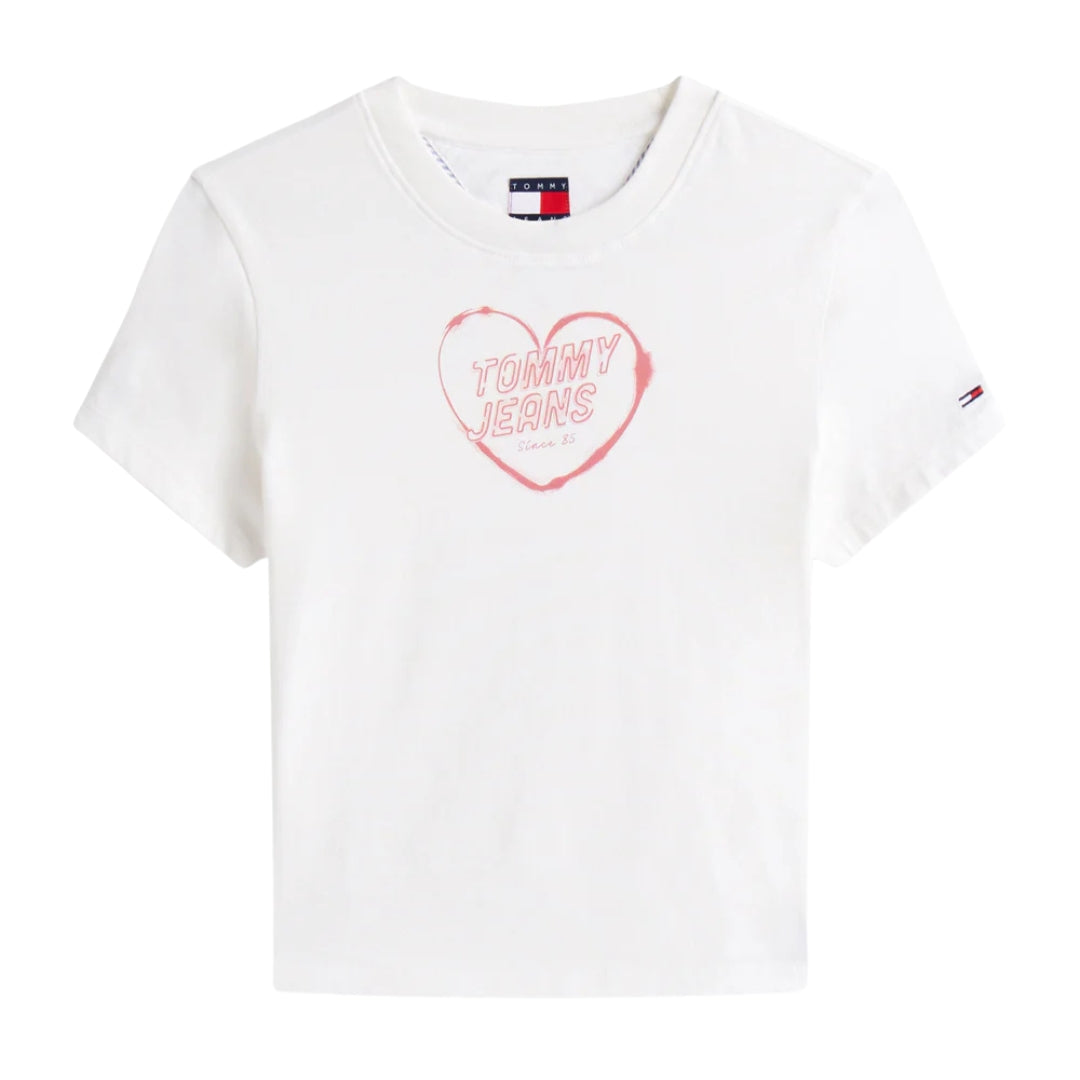 Tommy Hilfiger Női Póló | Fehér