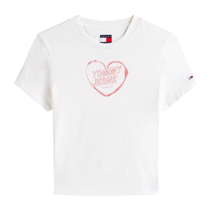 Tommy Hilfiger Női Póló | Fehér