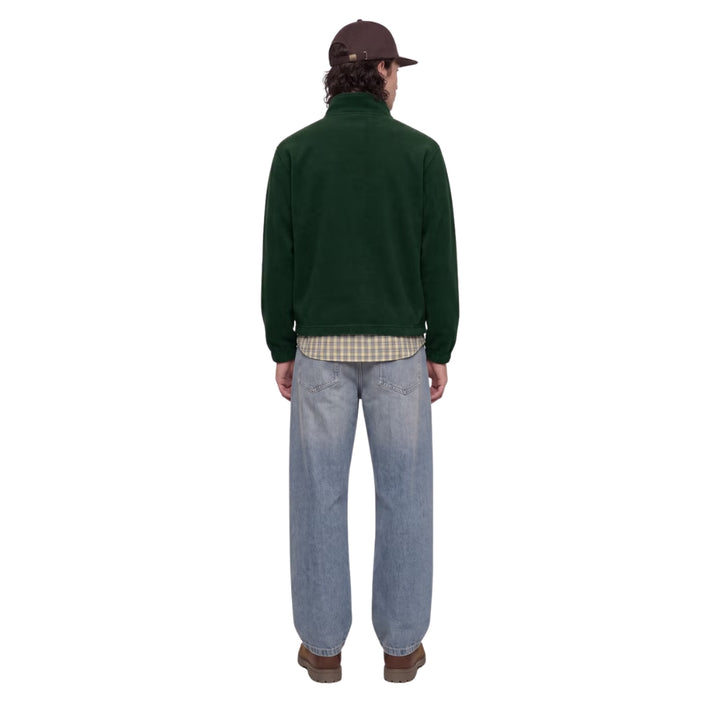 Jack & Jones Shoho Férfi Polár Pulóver I Zöld