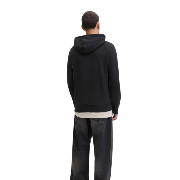 Jack & Jones Hayato Férfi Pulóver I Fekete