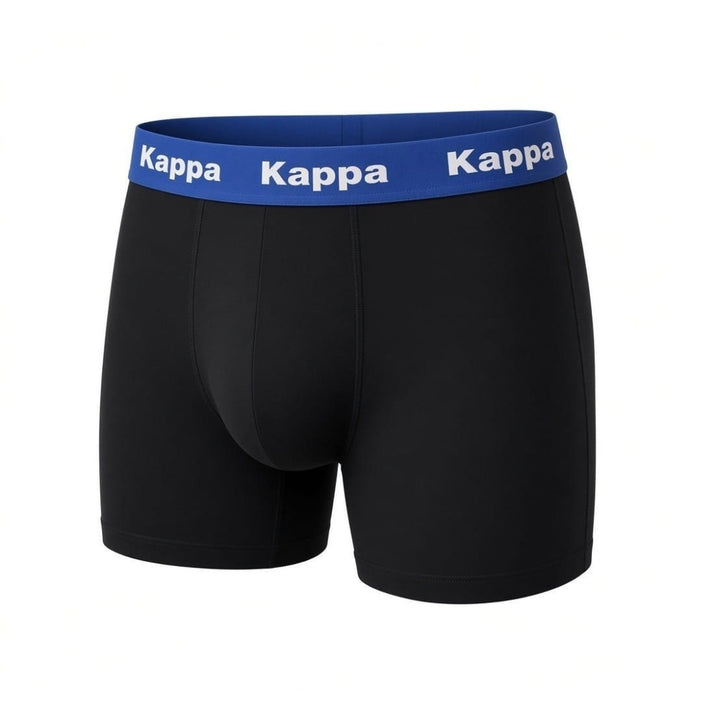 Kappa Férfi 2Db  Boxer I Fekete És Kék