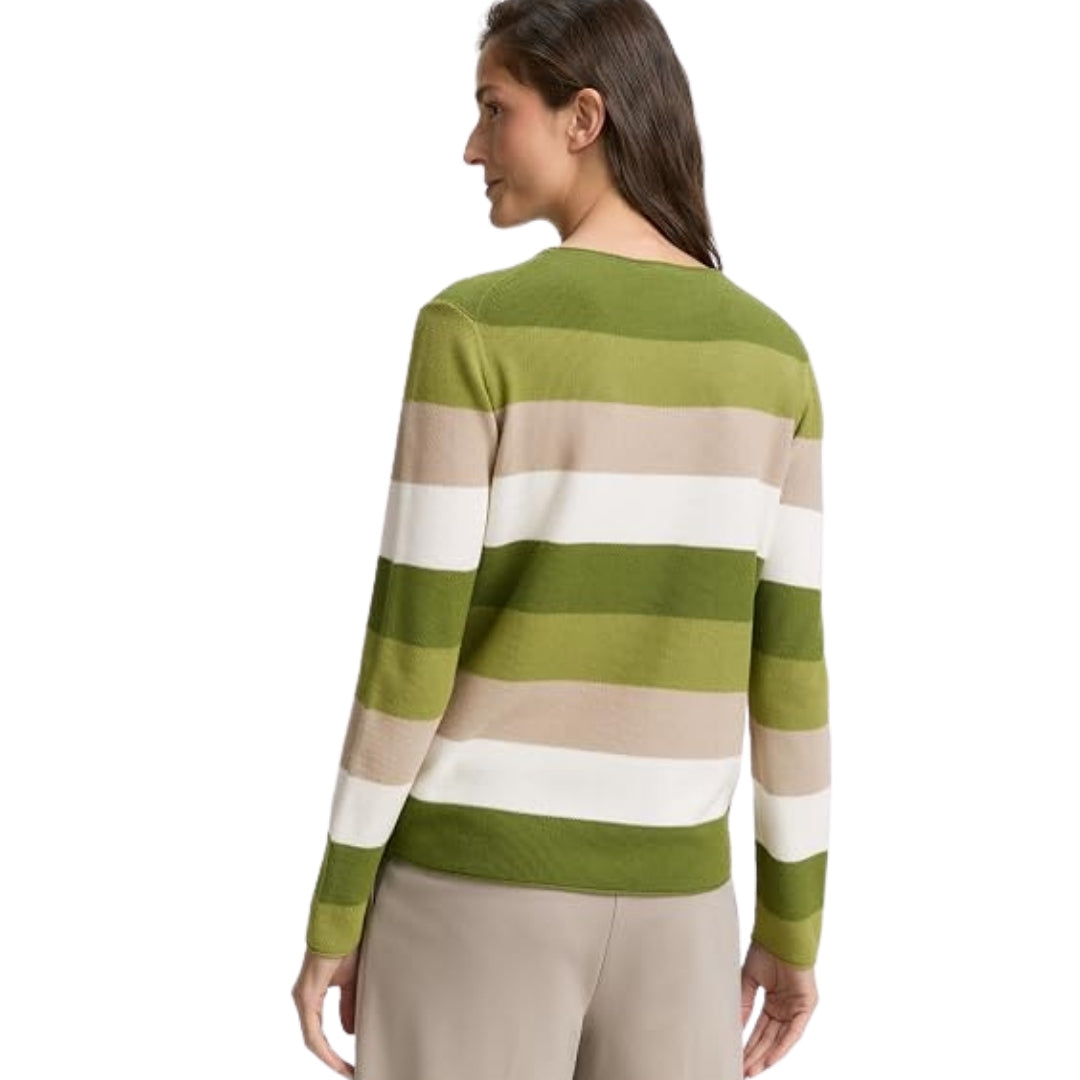 Tom Tailor Női Pulóver | Multicolor
