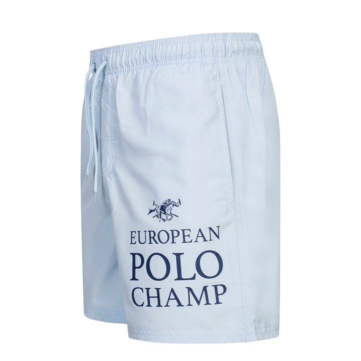 European Polo Champ Férfi Úszónadrág I Világoskék  NEEDS PHOTOS