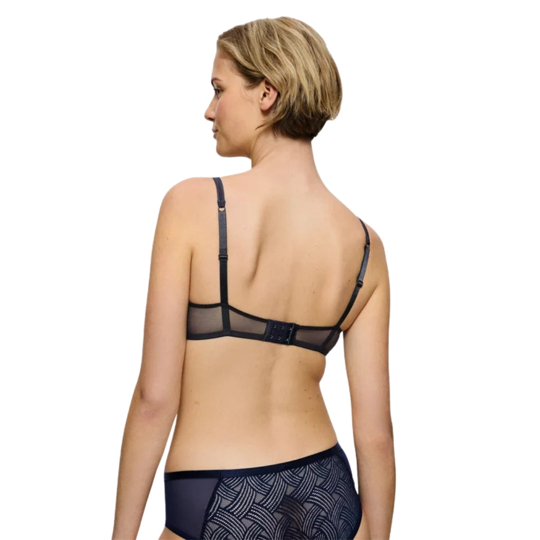Triumph Delightful Spotlight P | Melltartó | Sötétkék
