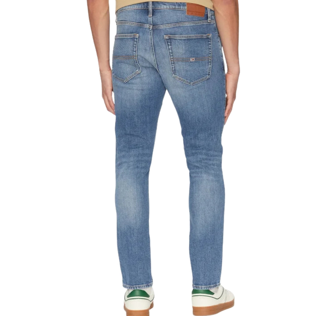 Tommy Hilfiger Férfi Farmernadrág I Kék