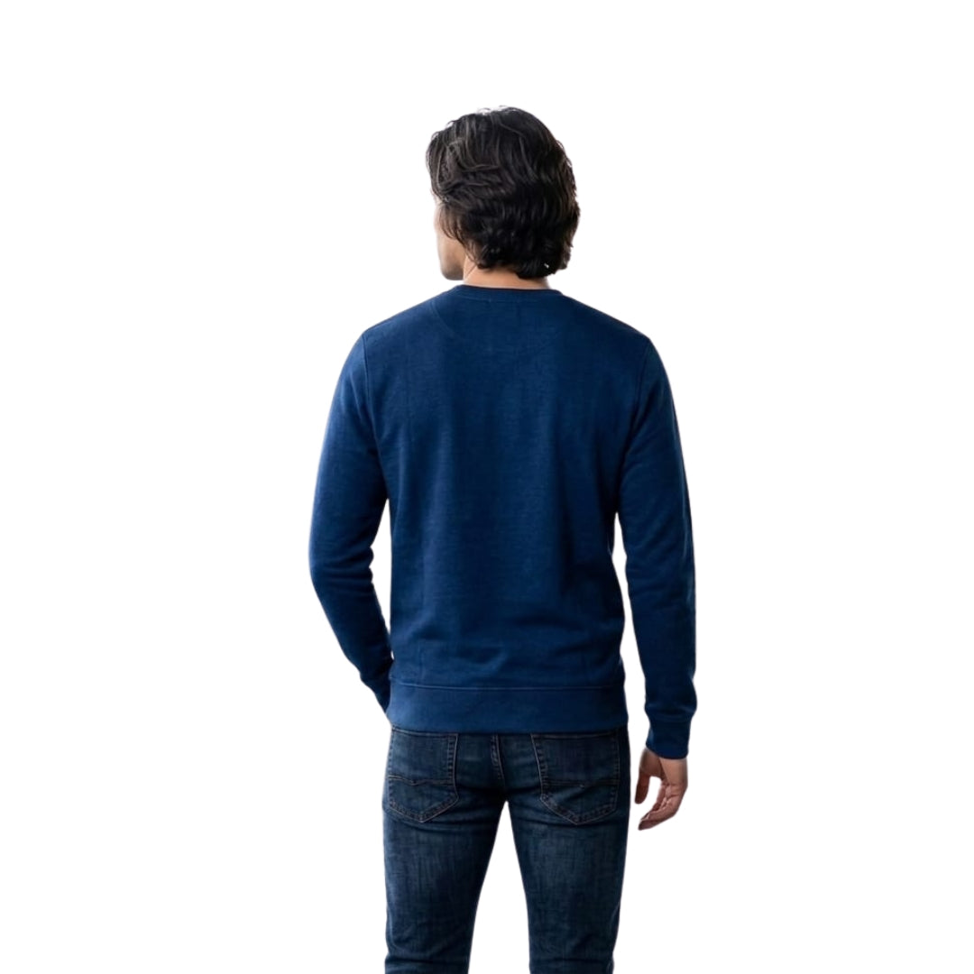 Jack & Jones Rody Férfi Pulóver I Kék