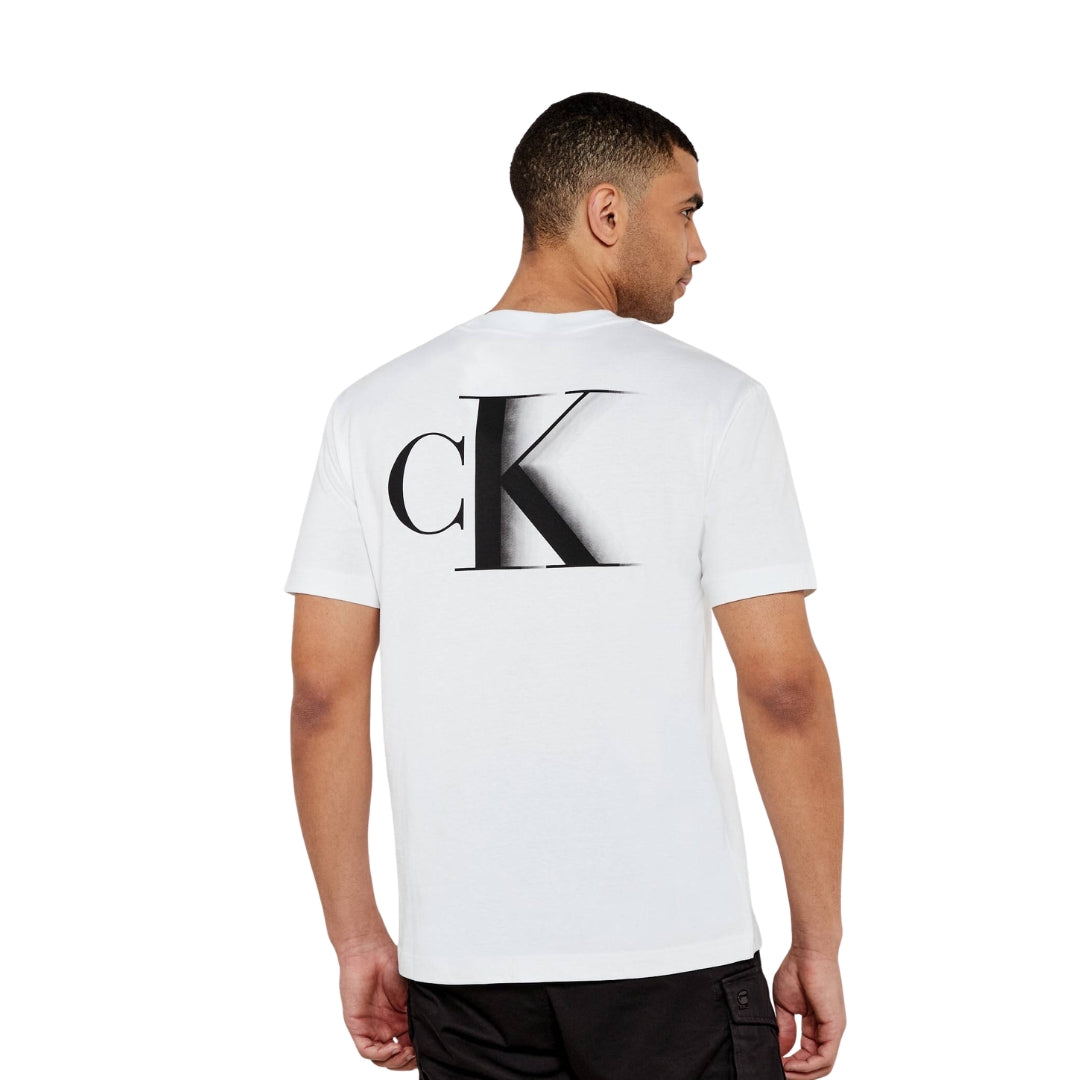Calvin Klein Férfi Póló I Fehér