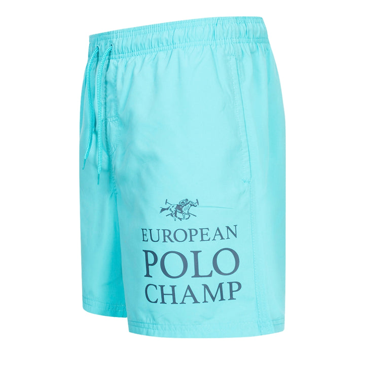 European Polo Champ Férfi Úszónadrág I Türkiz