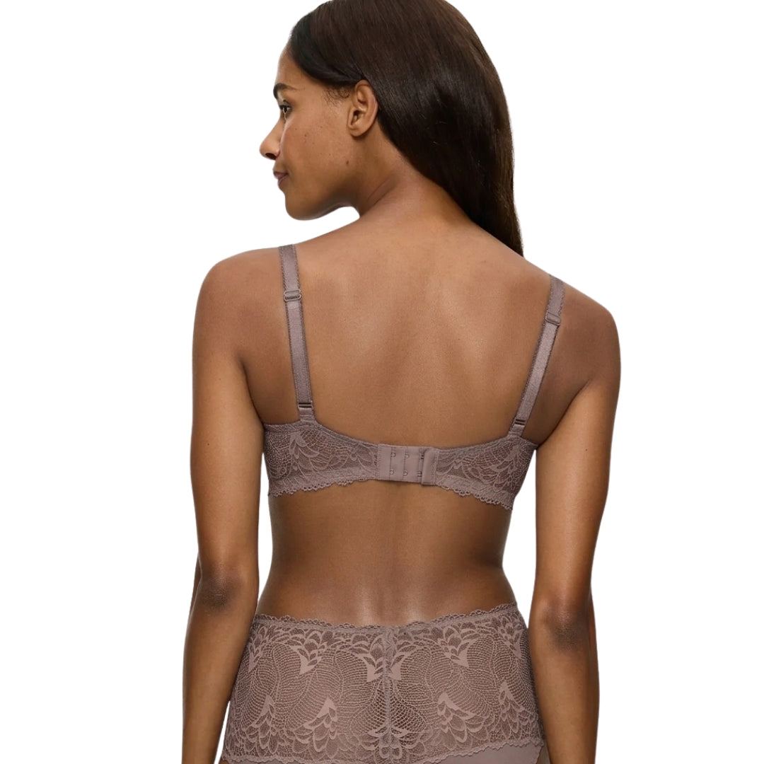 Triumph O-Light Paonette T W01 | Melltartó | Barna