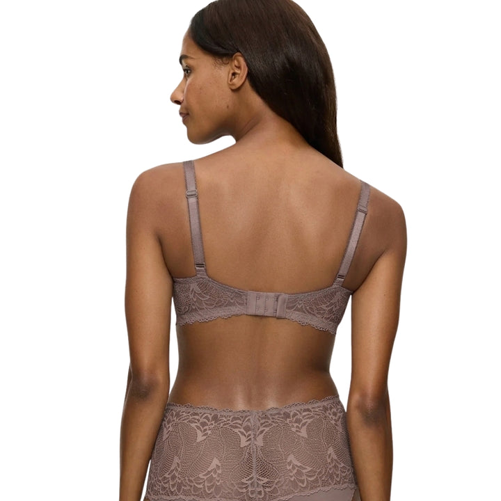Triumph O-Light Paonette T W01 | Melltartó | Barna