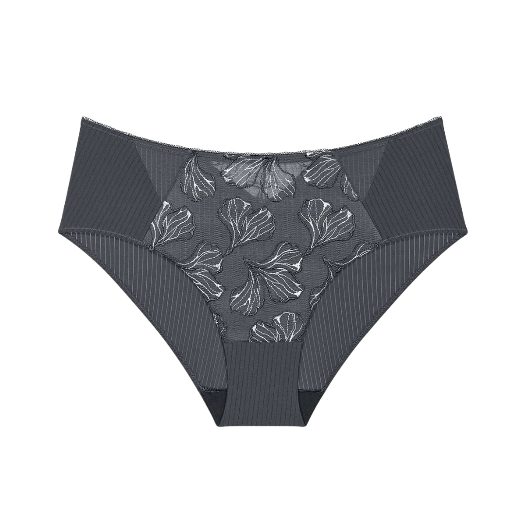 Triumph Wild Iris Florale Maxi | Női Alsó | Szürke