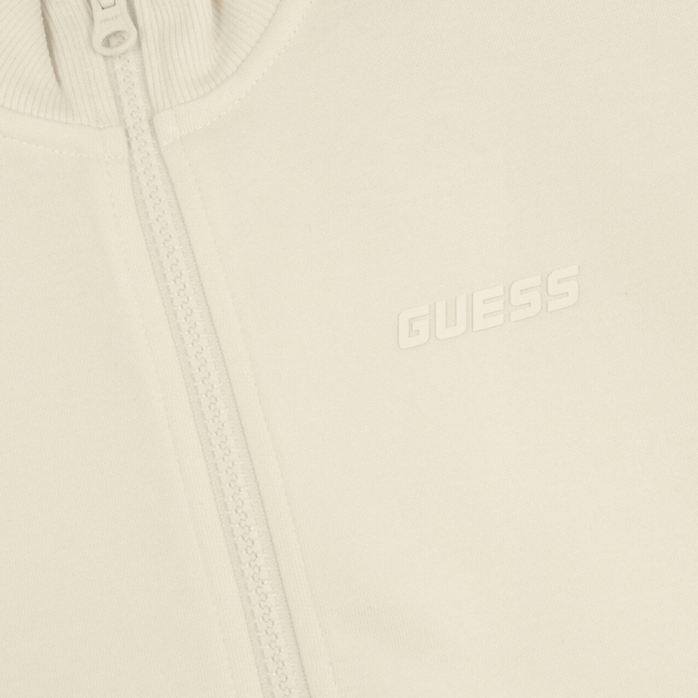 Guess 4G Logo | Bézs Kardigán