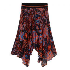 Desigual Itaca | Aszimmetrikus Szoknya